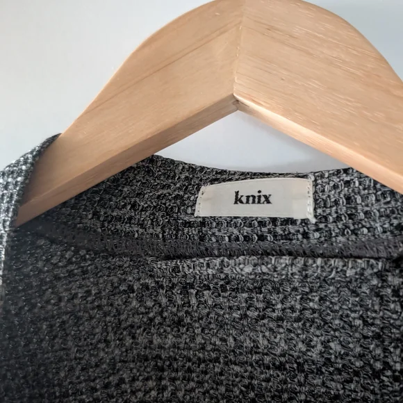 Knix Waffle Knit Robe - Picture 7 of 8